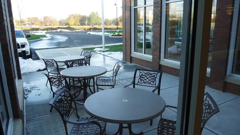 Hilton Garden Inn Devens Common Exteriér fotografie