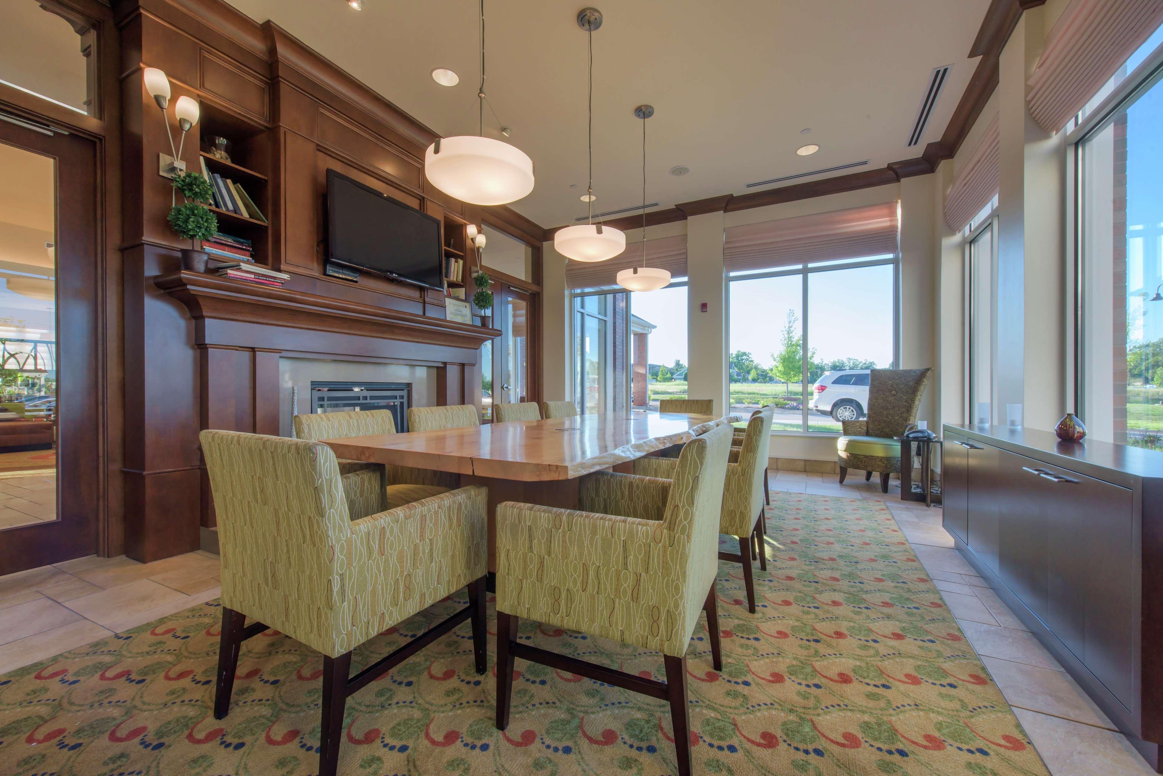 Hilton Garden Inn Devens Common Exteriér fotografie