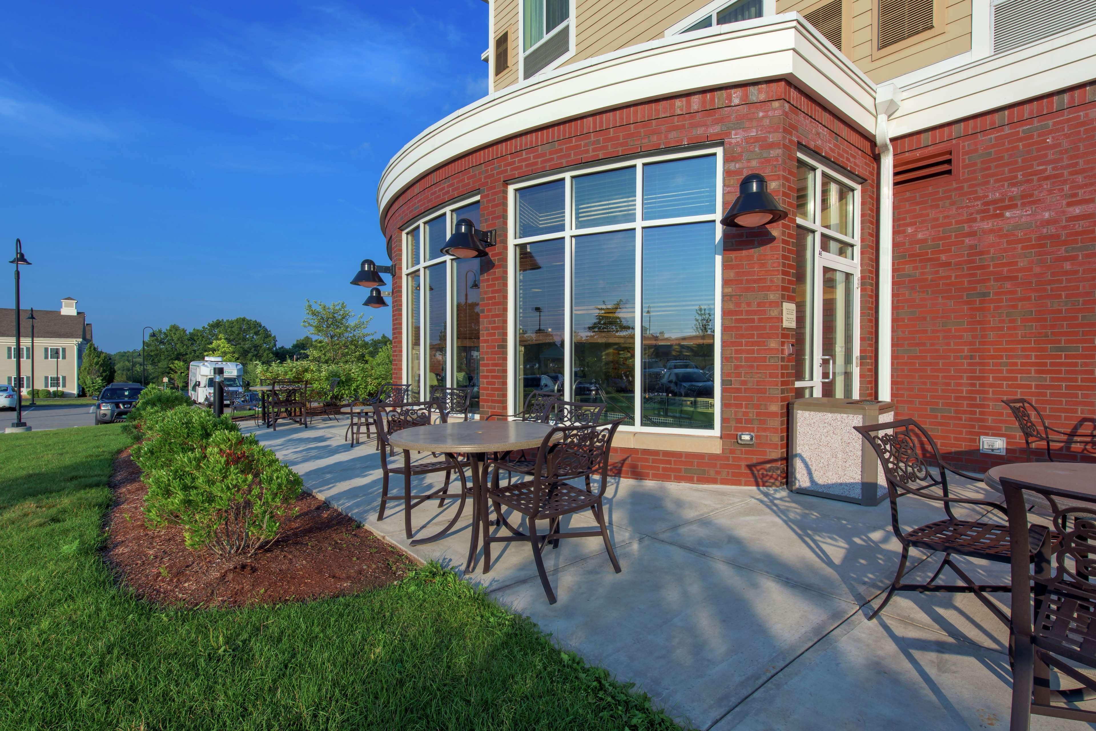 Hilton Garden Inn Devens Common Exteriér fotografie