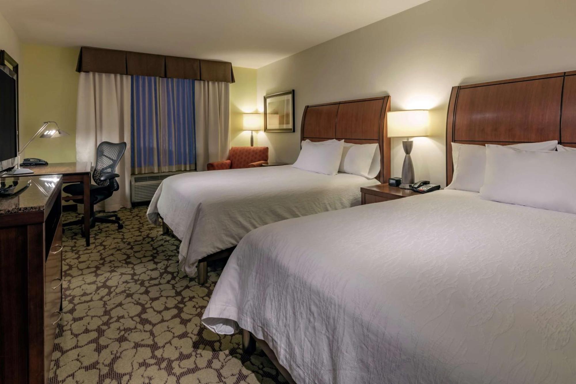 Hilton Garden Inn Devens Common Exteriér fotografie