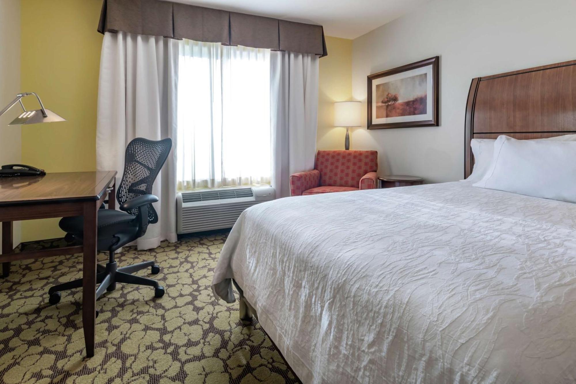 Hilton Garden Inn Devens Common Exteriér fotografie