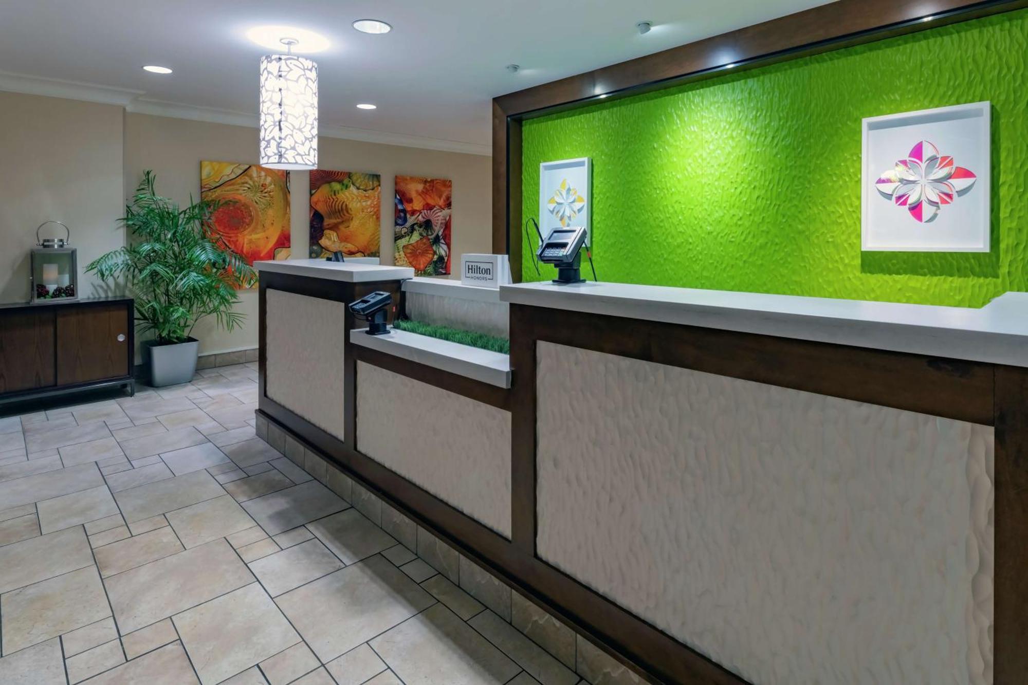 Hilton Garden Inn Devens Common Exteriér fotografie