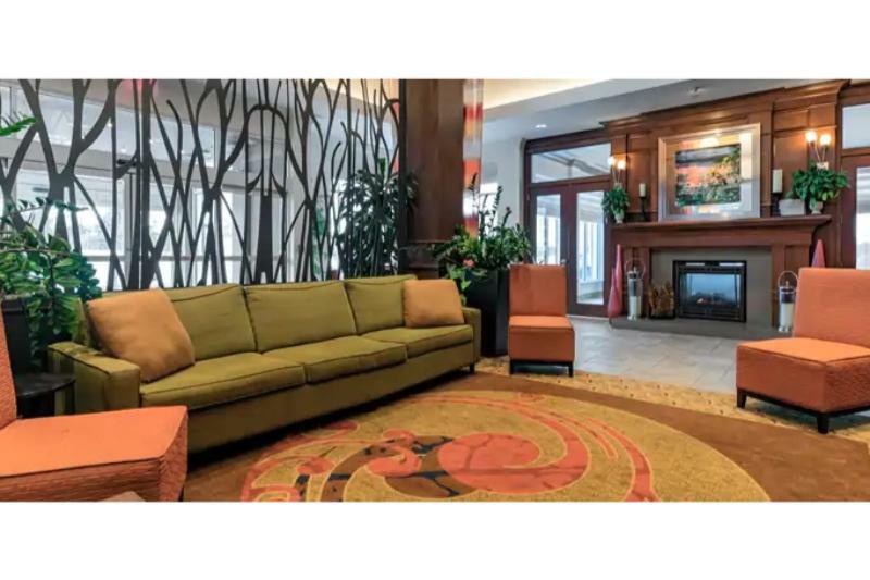 Hilton Garden Inn Devens Common Exteriér fotografie